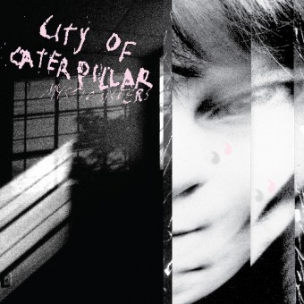 City Of Caterpillar - Mystic Sisters - LP COLOURED
