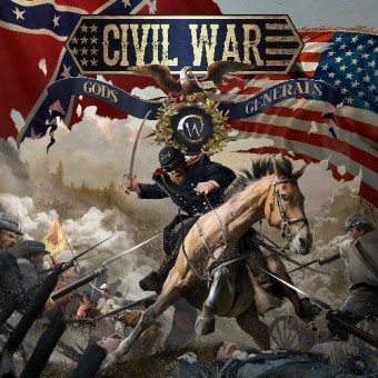 Civil War - Gods & Generals - CD