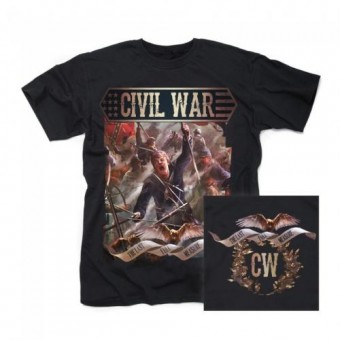 Civil War - The Last Full Measure - T-shirt (Men)