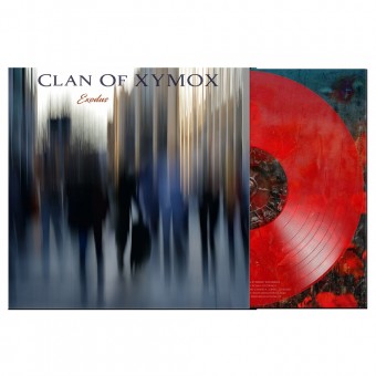Clan Of Xymox - Exodus - LP COLOURED