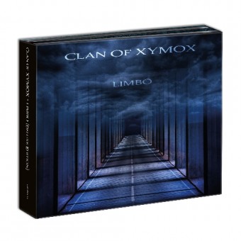 Clan Of Xymox - Limbo - 2CD DIGIPAK