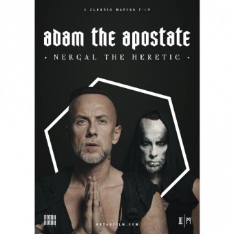 Claudio Marino - Adam The Apostate - DVD