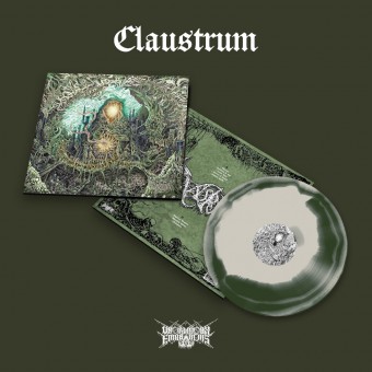 Claustrum - Claustrum - LP COLOURED