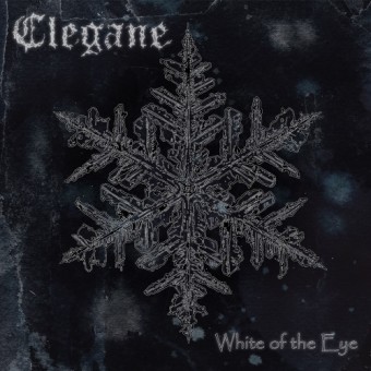 Clegane - White Of The Eye - CD DIGIPAK