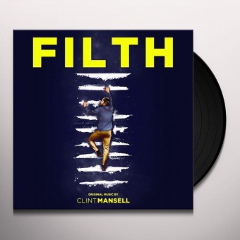 Clint Mansell - Filth - LP
