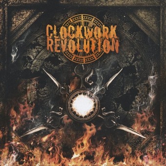 Clockwork Revolution - Clockwork Revolution - CD