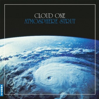 Cloud One - Atmosphere Strut - DOUBLE LP GATEFOLD