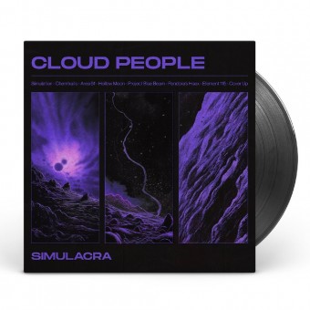 Cloud People - Simulacra - LP