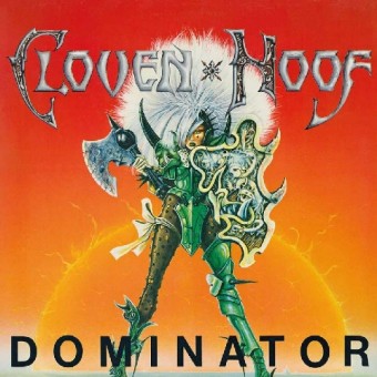 Cloven Hoof - Dominator - CD SLIPCASE