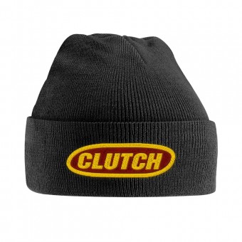 Clutch - Classic Logo - Beanie Hat