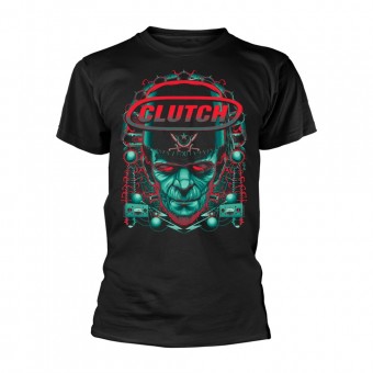 Clutch - Frankenstein - T-shirt (Men)