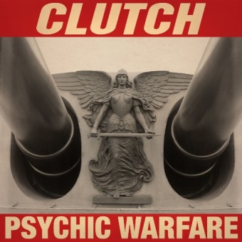 Clutch - Psychic Warfare - LP Gatefold