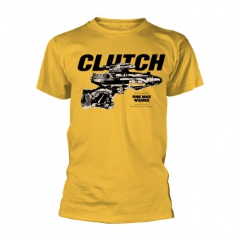 Clutch - Pure Rock Wizards - T-shirt (Men)
