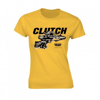 Clutch - Pure Rock Wizards - T-shirt (Women)