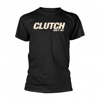 Clutch - Red Alert - T-shirt (Men)