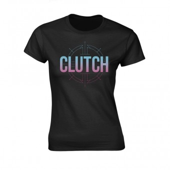 Clutch - S.O.S.B. Logo - T-shirt (Women)
