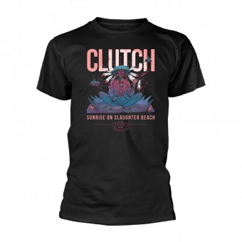 Clutch - S.O.S.B. Rider (tour) - T-shirt (Men)