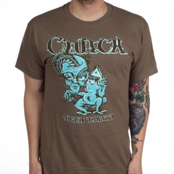 Clutch - The Tyrant - T-shirt (Men)