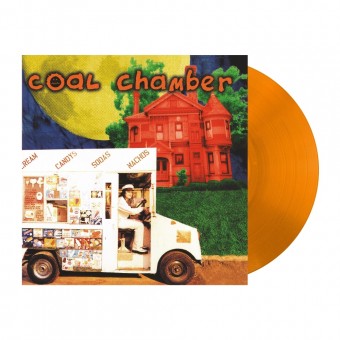 Coal Chamber - Coal Chamber - LP COLOURED