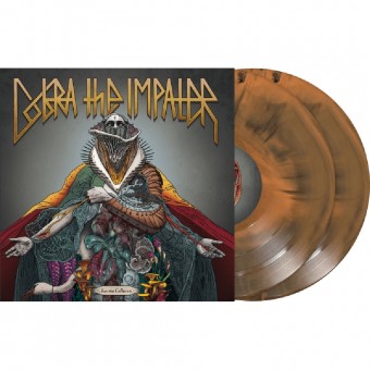 Cobra The Impaler - Karma Collision - DOUBLE LP GATEFOLD COLOURED