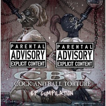 Cock And Ball Torture - EP Cumpilation - CD