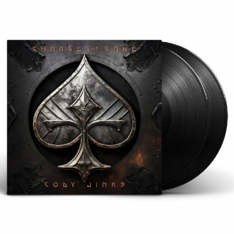 Cody Jinks - Change the Game - DOUBLE LP GATEFOLD