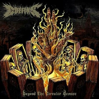 Coffins - Beyond The Circular Demise - CD