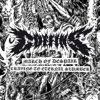 Coffins - March Of Despair - Craving To Eternal Slumber - CD SLIPCASE