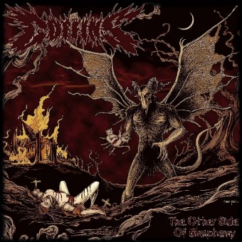 Coffins - The Other Side Of Blasphemy - CD