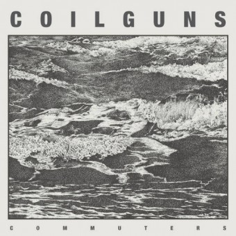 Coilguns - Commuters - LP