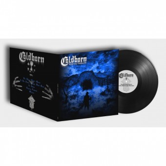 Coldborn - Lingering Voidwards - LP Gatefold