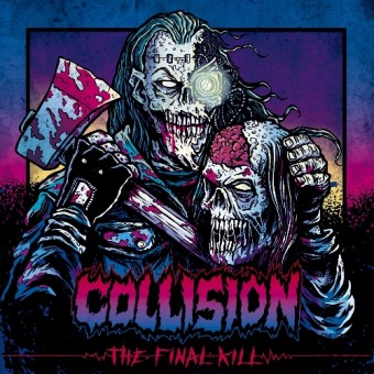Collision - The Final Kill - CASSETTE
