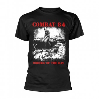 Combat 84 - Orders Of The Day - T-shirt (Men)
