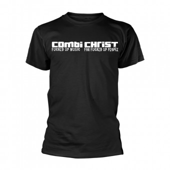 Combichrist - Combichrist Army - T-shirt (Men)