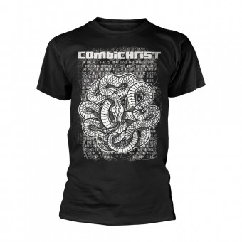 Combichrist - Exit Eternity - T-shirt (Men)