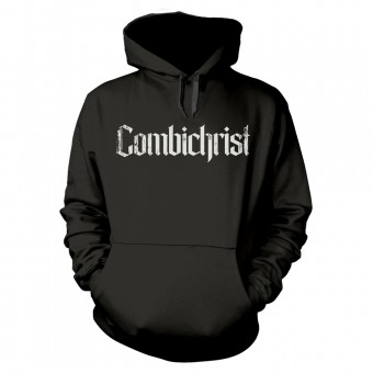 Combichrist - Skull - Hooded Sweat Shirt (Men)