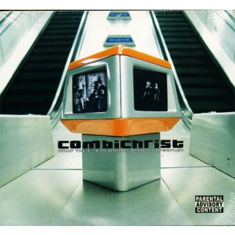 Combichrist - What the F**K is wrong with you people? LTD Editio - 2CD DIGIPAK