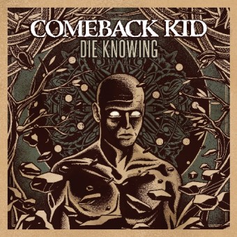 Comeback Kid - Die Knowing - CD