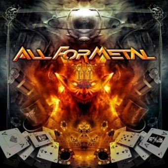 Various Artists - All For Metal Vol. III - CD + DVD