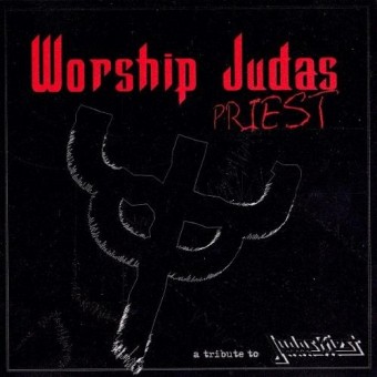 Various Artists - Worship Judas - A Tribute to Judas Priest - CD