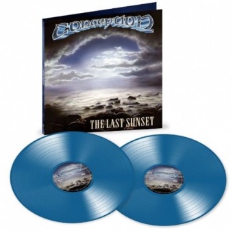 Conception - The Last Sunset - DOUBLE LP GATEFOLD COLOURED