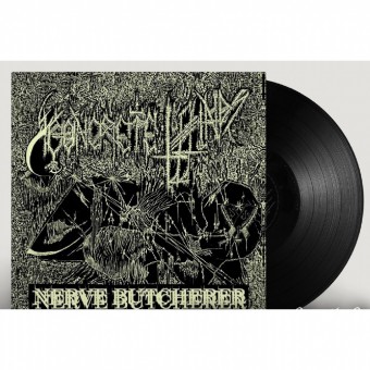 Concrete Winds - Nerve Butcherer - LP