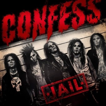 Confess - Jail - LP