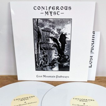 Coniferous Myst - Lost Mountain Pathways - DOUBLE LP GATEFOLD COLOURED