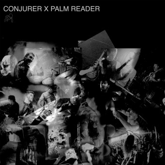 Conjurer - Palm Reader - Conjurer X Palm Reader - CD DIGISLEEVE