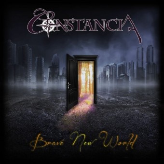 Constancia - Brave New World - CD
