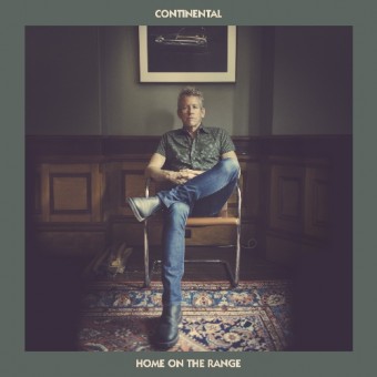 Continental - Home On The Range - CD DIGIPAK
