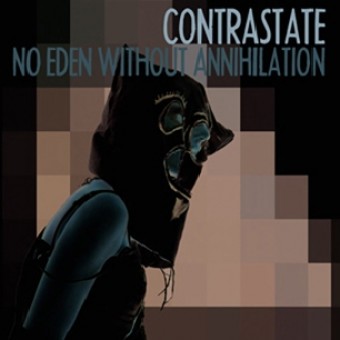 Contrastate - No Eden Without Annihilation - LP + CD