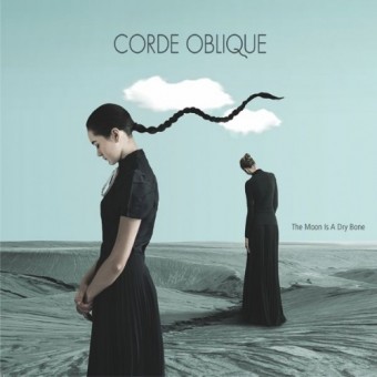 Corde Oblique - The Moon Is A Dry Bone - CD DIGIFILE