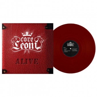 CoreLeoni - Alive - LP COLOURED